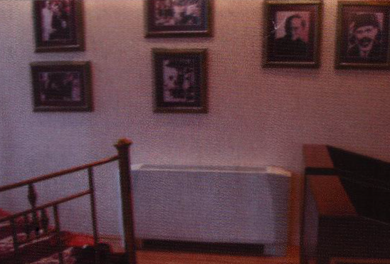 фенкојлерско ладење и греење