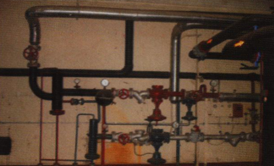 топлотна подстаница