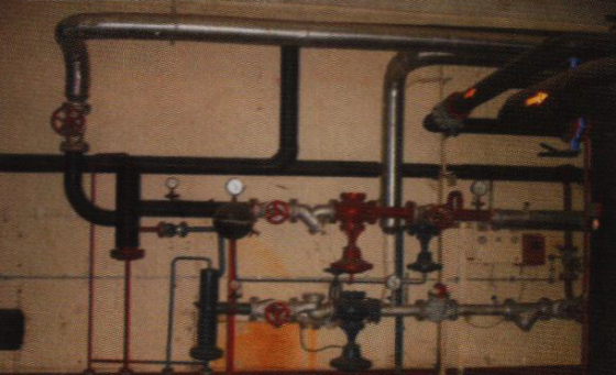 топлотна подстаница